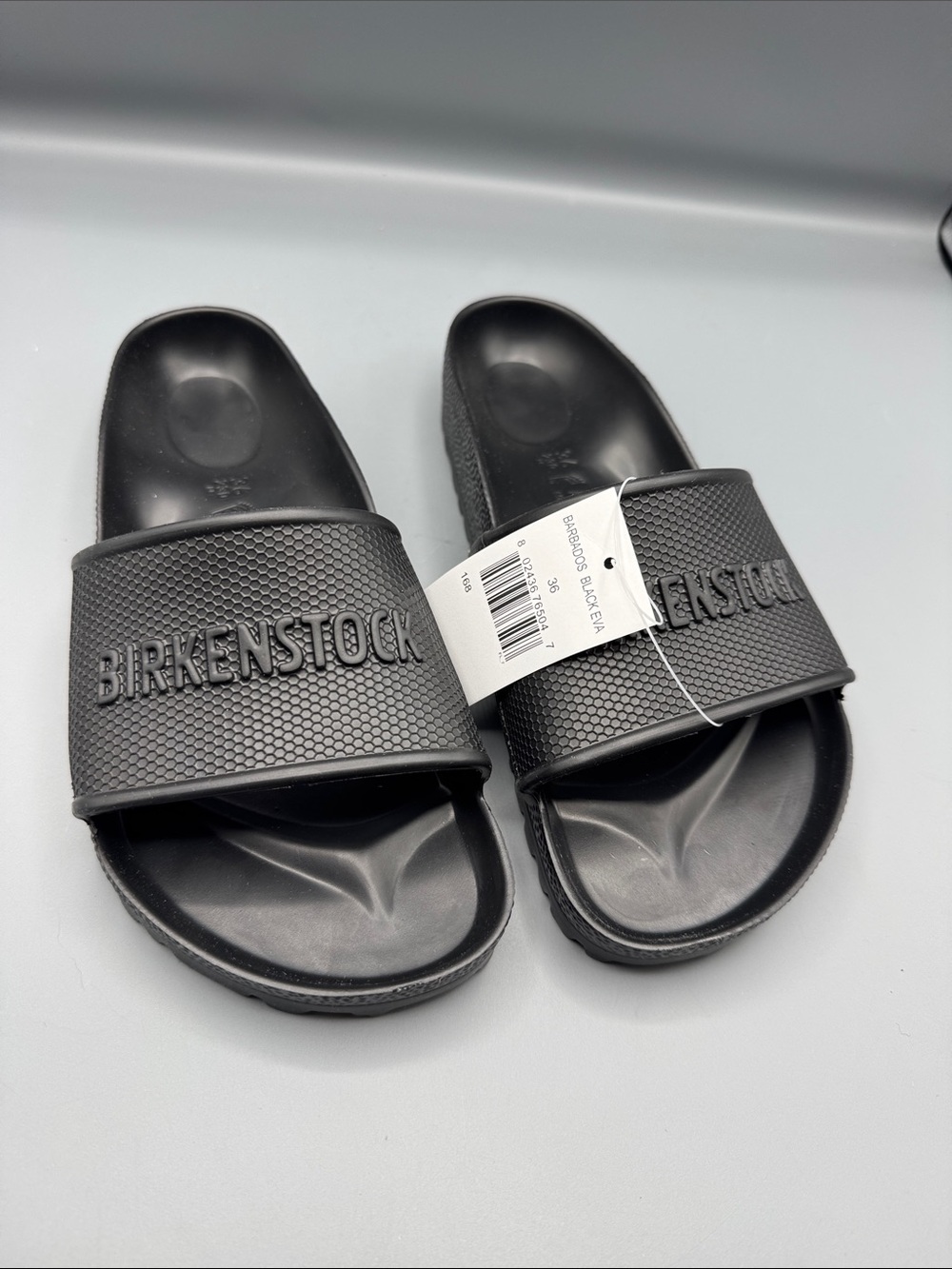 Birkenstock Barbados EVA Slide Sandals